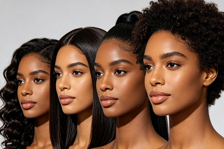 How to Choose the Perfect Wig for Your Face Shape