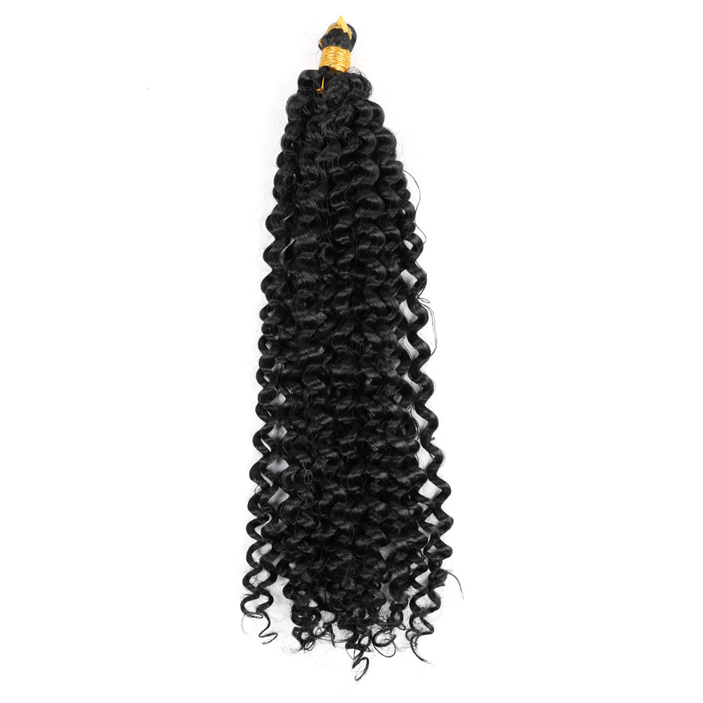 Water Wavy Bulk Hair Dreadlocks