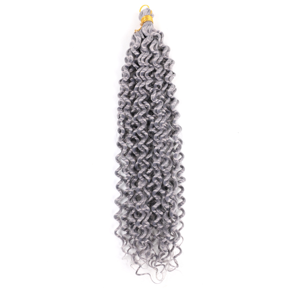 Water Wavy Bulk Hair Dreadlocks